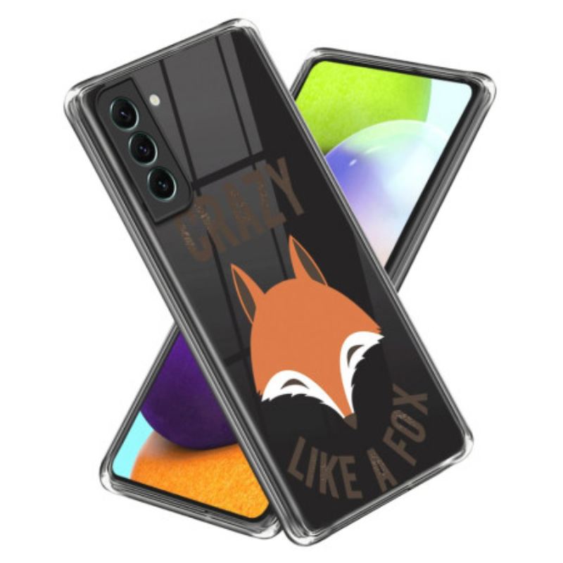 Coque Samsung Galaxy S24 Plus 5G Renard