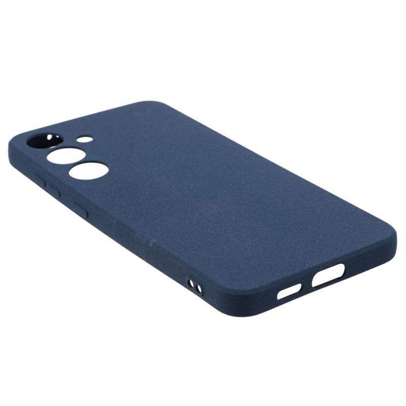 Coque Samsung Galaxy S24 Plus 5G Silicone Mat