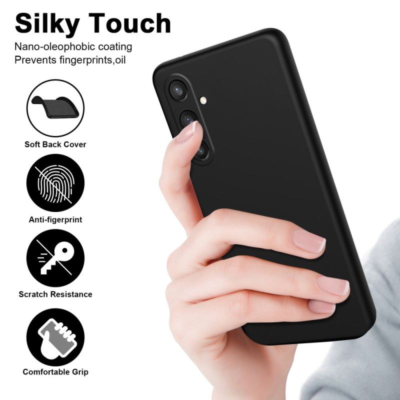 Coque Samsung Galaxy S24 Plus 5G Silicone Uni