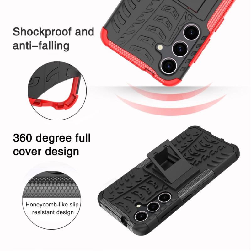 Coque Samsung Galaxy S24 PLus 5G Ultra Résistante Design