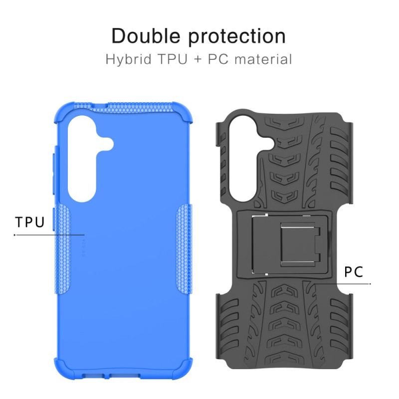 Coque Samsung Galaxy S24 PLus 5G Ultra Résistante Design