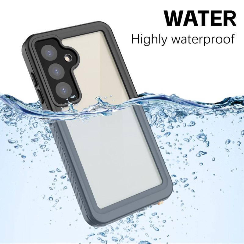 Coque Samsung Galaxy S24 Plus 5G Waterproof IP68 REDPEPPER