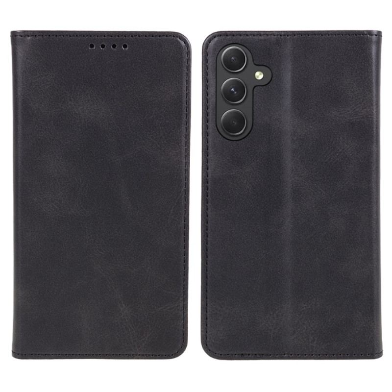 Flip Cover Samsung Galaxy S24 Plus 5G Style Cuir