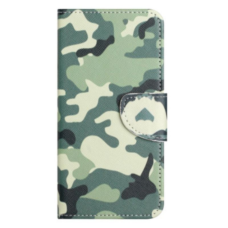 Housse Samsung Galaxy S24 Plus 5G Camouflage Militaire