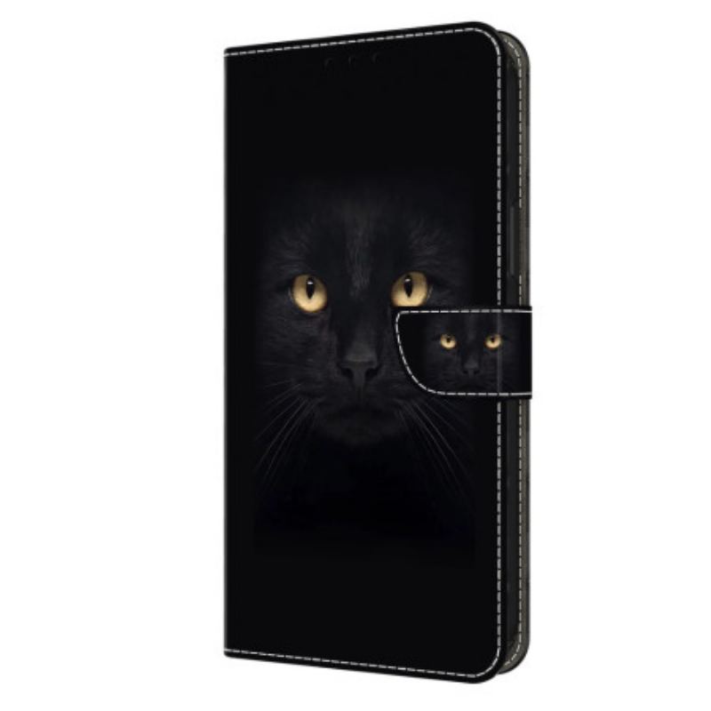 Housse Samsung Galaxy S24 Plus 5G Chat noir