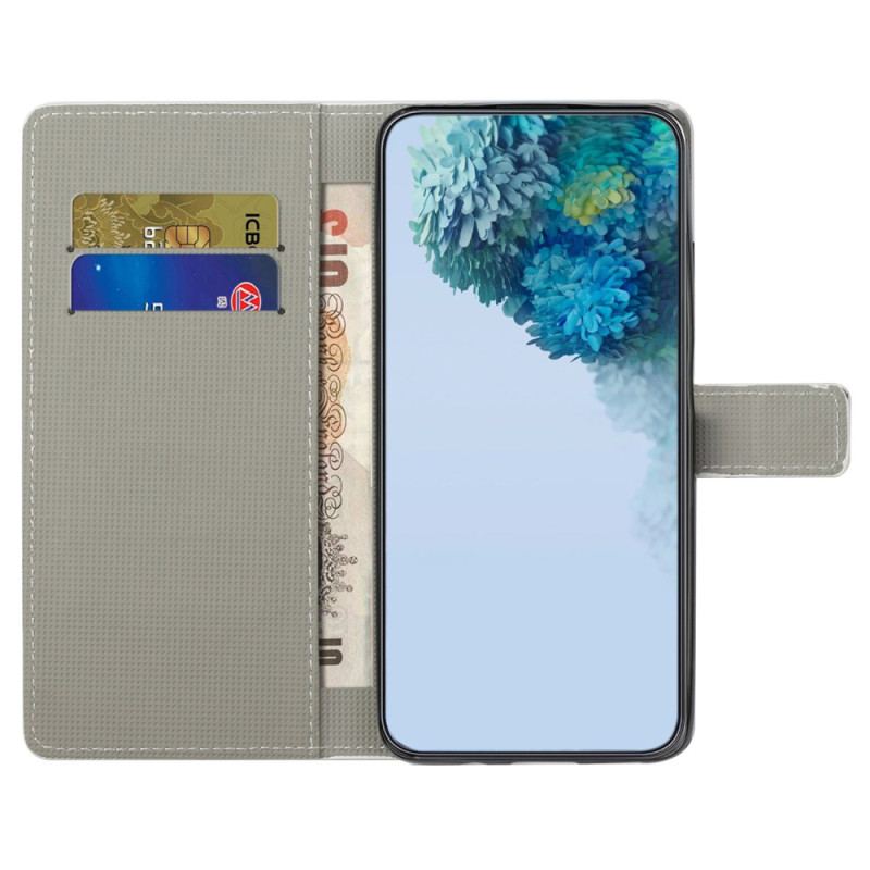 Housse Samsung Galaxy S24 Plus 5G Drapeau Américain Vintage