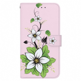 Housse Samsung Galaxy S24 Plus 5G Lily