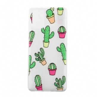 Coque Samsung Galaxy S20 Minis Cactus