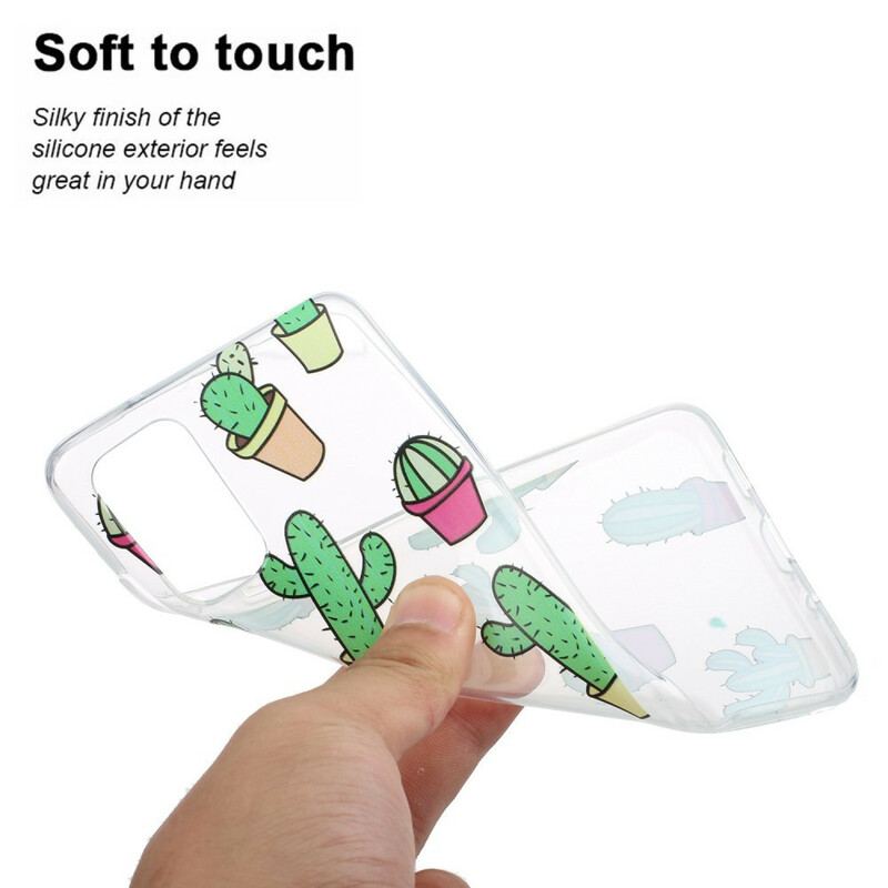 Coque Samsung Galaxy S20 Minis Cactus