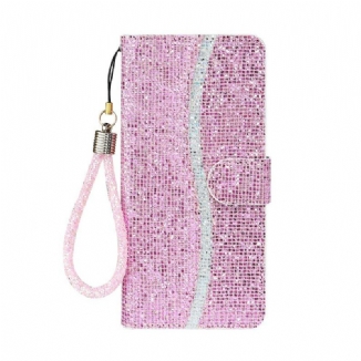 Housse Samsung Galaxy S20 Paillettes S Design