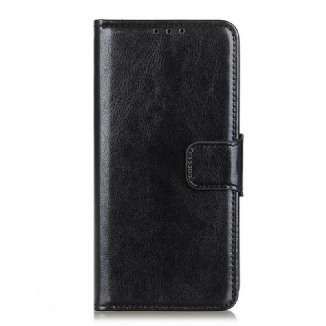 Housse Samsung Galaxy S20 Style Cuir Traditionnel