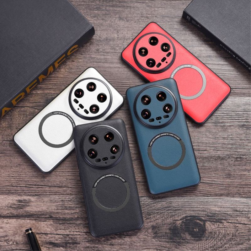 Coque Xiaomi 14 Ultra Compatible avec MagSafe