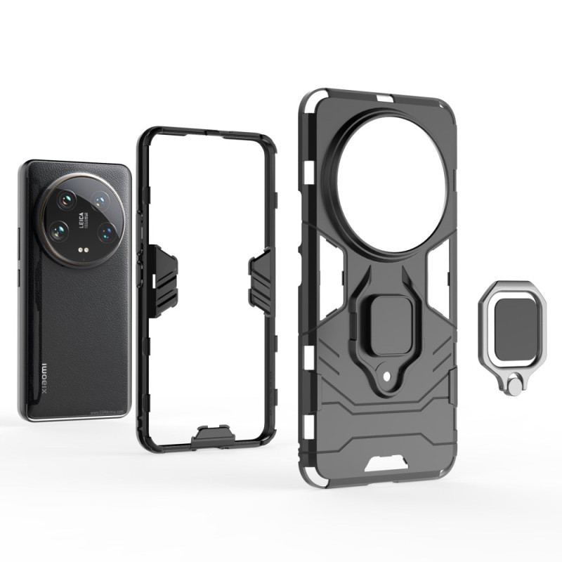 Coque Xiaomi 14 Ultra Ring Résistante