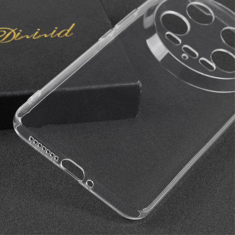 Coque Xiaomi 14 Ultra Transparente Mince