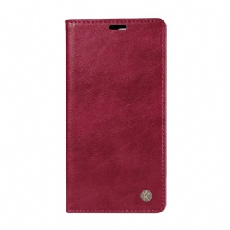 Flip Cover Xiaomi 14 Ultra Style Vintage YIKATU