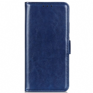 Housse Xiaomi 14 Ultra Simili Cuir Verni