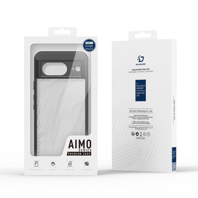 Coque Google Pixel 8 Aimo Series DUX DUCIS