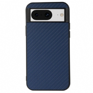 Coque Google Pixel 8 Fibre Carbone Classique