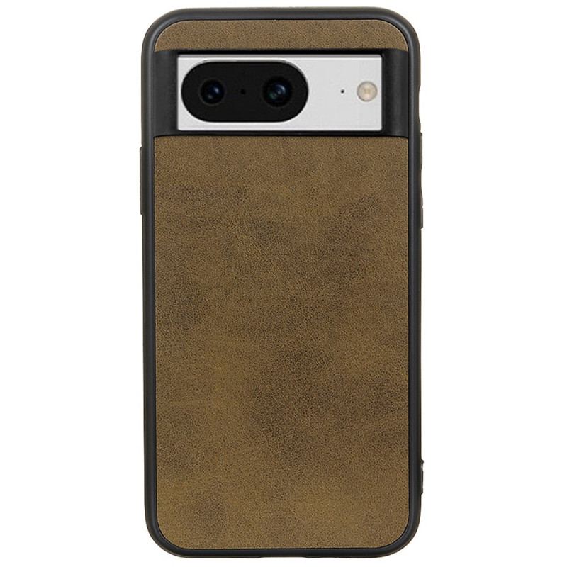 Coque Google Pixel 8 Style Cuir