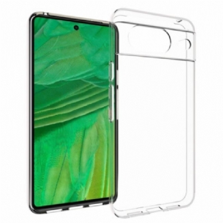 Coque Google Pixel 8 Transparente