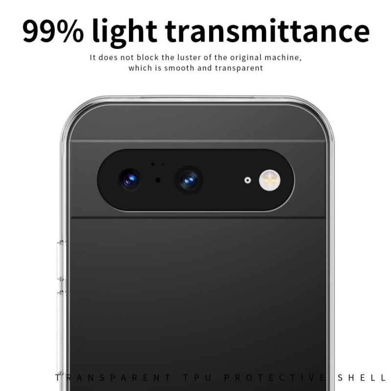 Coque Google Pixel 8 Transparente MOFI