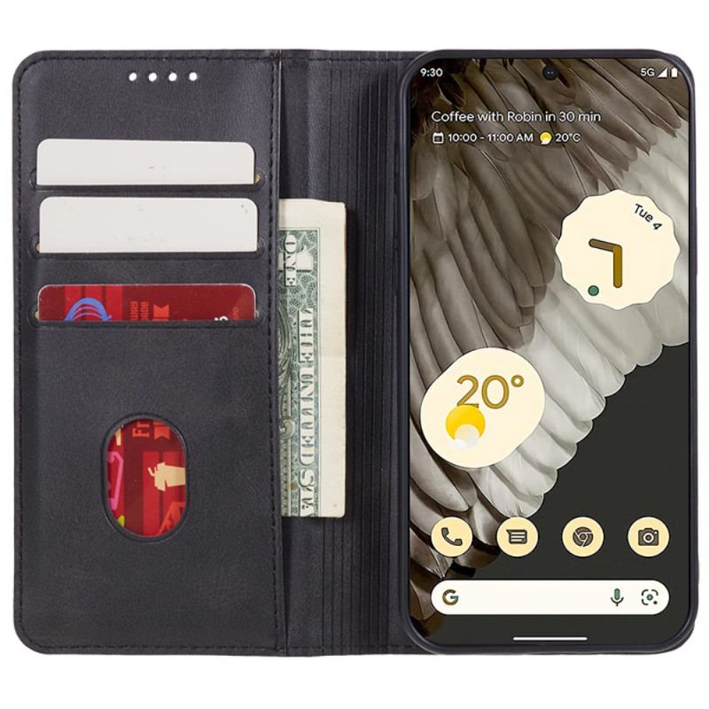 Flip Cover Google Pixel 8 Style Vintage