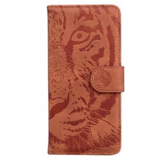 Housse Google Pixel 8 Empreinte Tigre