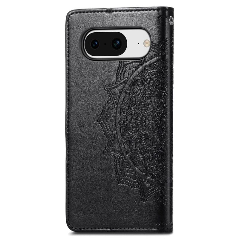 Housse Google Pixel 8 Mandala Baroque