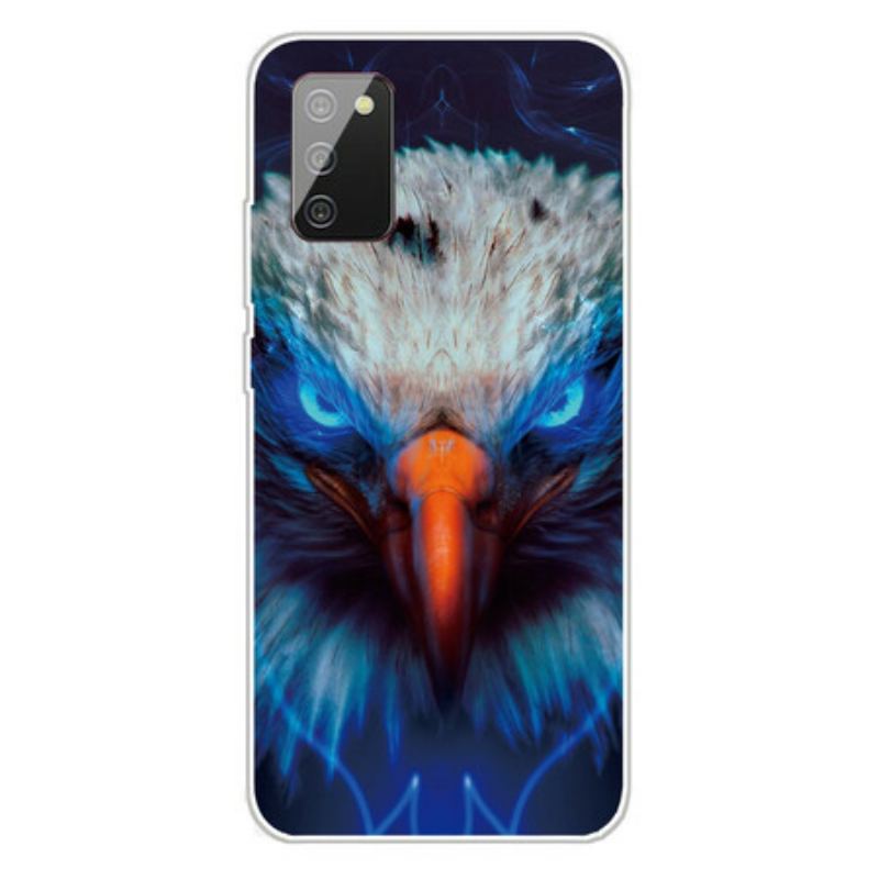 Coque Samsung Galaxy A02s Aigle