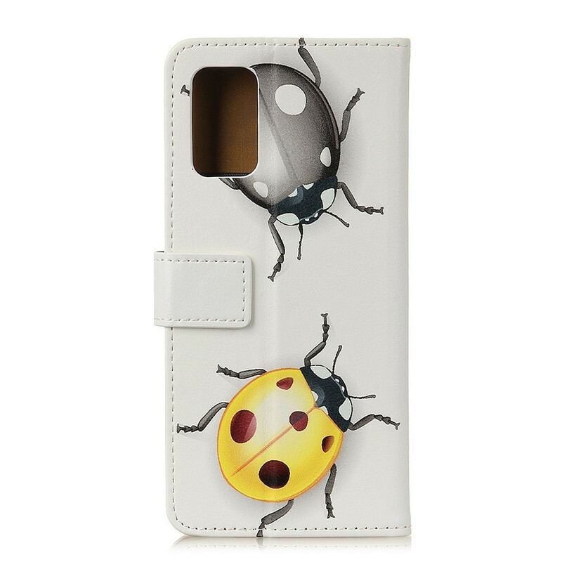 Housse Samsung Galaxy A02s Coccinelle