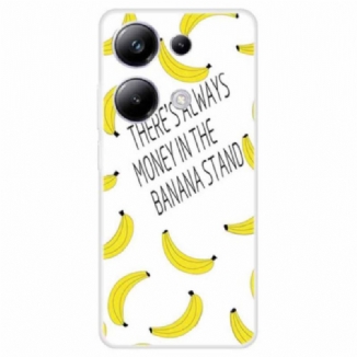 Coque Xiaomi Redmi Note 13 Pro 4G / Poco M6 Pro 4G Bananes