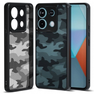 Coque Xiaomi Redmi Note 13 Pro 4G / Poco M6 Pro 4G IBMRS