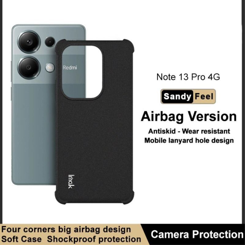 Coque Xiaomi Redmi Note 13 Pro 4G / Poco M6 Pro 4G IMAK