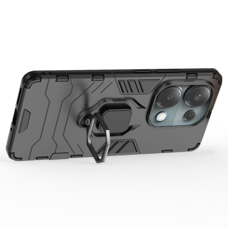 Coque Xiaomi Redmi Note 13 Pro 4G / Poco M6 Pro 4G Ring Résistante