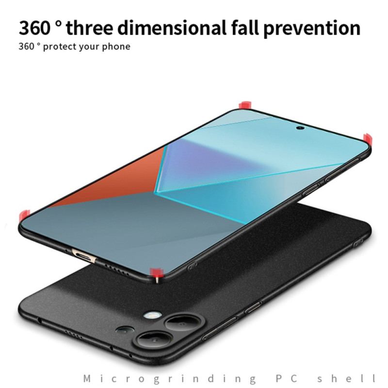 Coque Xiaomi Redmi Note 13 Pro 4G / Poco M6 Pro 4G Shield Matte Series MOFI