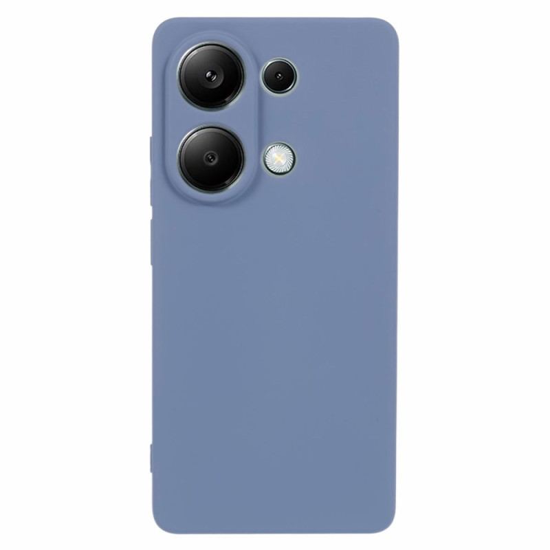 Coque Xiaomi Redmi Note 13 Pro 4G / Poco M6 Pro 4G Surface Caoutchoutée