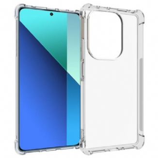 Coque Xiaomi Redmi Note 13 Pro 4G / Poco M6 Pro 4G Transparente Coins Renforcés