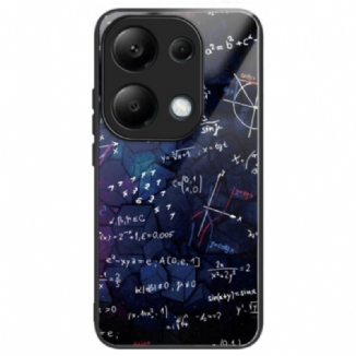 Coque Xiaomi Redmi Note 13 Pro 4G / Poco M6 Pro 4G Verre Trempé Équation