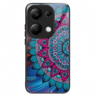 Coque Xiaomi Redmi Note 13 Pro 4G / Poco M6 Pro 4G Verre Trempé Mandala