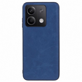 Coque Xiaomi Redmi Note 13 Pro 4G de style rétro