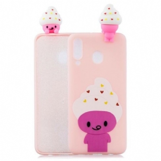 Coque Samsung Galaxy A40 3D Fun Ice Cream