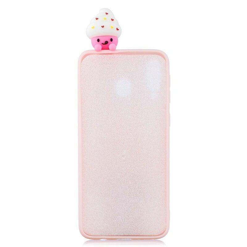 Coque Samsung Galaxy A40 3D Fun Ice Cream