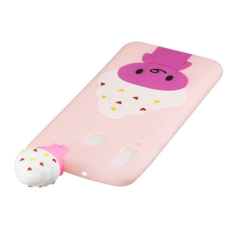 Coque Samsung Galaxy A40 3D Fun Ice Cream