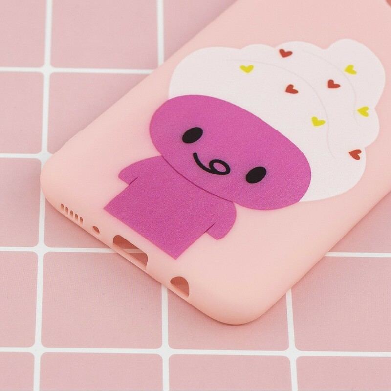 Coque Samsung Galaxy A40 3D Fun Ice Cream