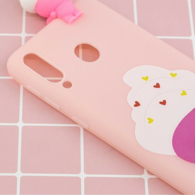 Coque Samsung Galaxy A40 3D Fun Ice Cream