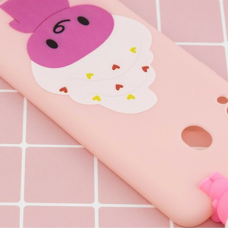 Coque Samsung Galaxy A40 3D Fun Ice Cream