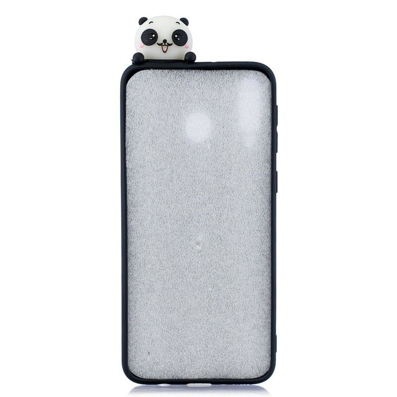 Coque Samsung Galaxy A40 3D Panda le Prince