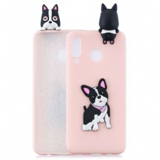 Coque Samsung Galaxy A40 Flavien le Chien