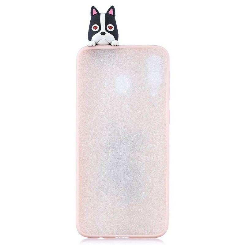 Coque Samsung Galaxy A40 Flavien le Chien