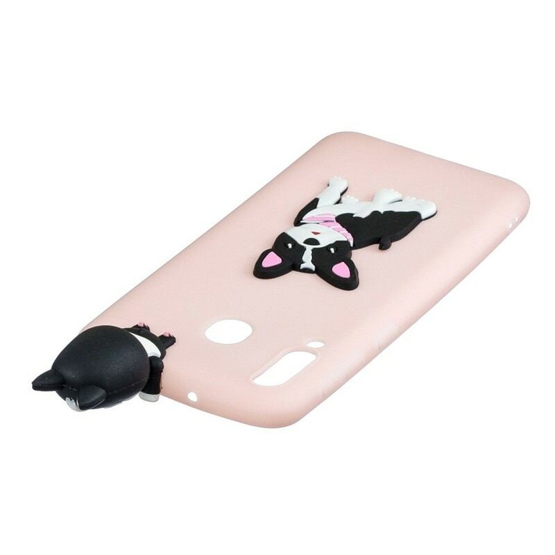 Coque Samsung Galaxy A40 Flavien le Chien